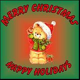 Merry Christmas and Happy Holidays